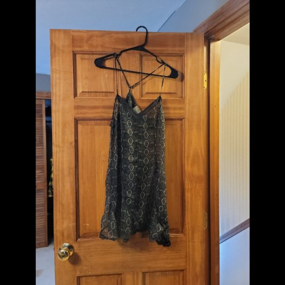 Free People Sheer Nightgown - Picture 2 of 5